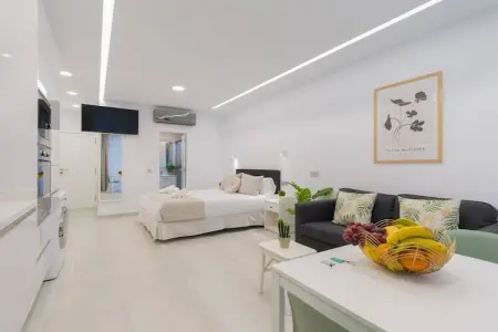 Rev Beach Home By CanariasGetaway, Appartement 2 personnes à Las Palmas de Gran Canaria - Photo 6