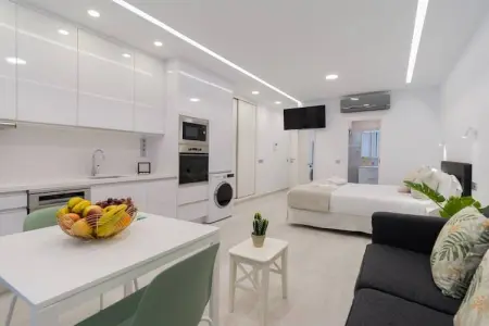 Rev Beach Home By CanariasGetaway, Appartement 2 personnes à Las Palmas de Gran Canaria - Photo 8