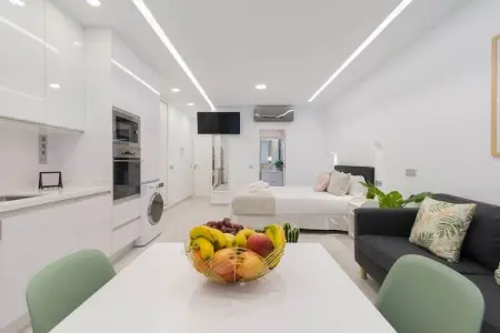 Rev Beach Home By CanariasGetaway, Appartement 2 personnes à Las Palmas de Gran Canaria - Photo 9