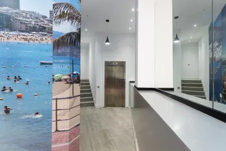 Edison Building 403 By CanariasGetaway, Appartement 2 personnes à Las Palmas de Gran Canaria - Photo 4