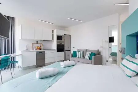 Edison Building 403 By CanariasGetaway, Appartement 2 personnes à Las Palmas de Gran Canaria - Photo 7