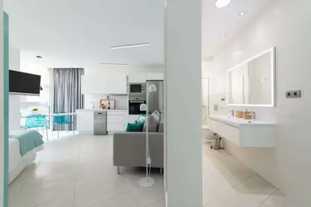 Edison Building 403 By CanariasGetaway, Appartement 2 personnes à Las Palmas de Gran Canaria - Photo 8