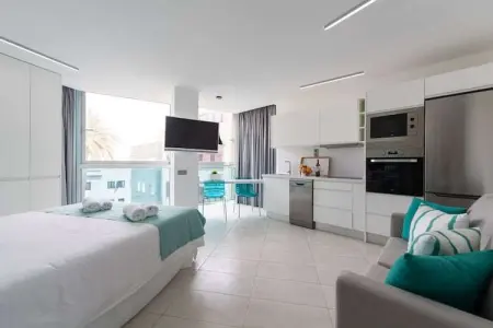 Edison Building 403 By CanariasGetaway, Appartement 2 personnes à Las Palmas de Gran Canaria - Photo 9