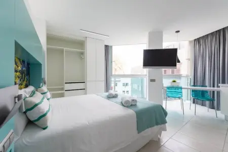 Edison Building 403 By CanariasGetaway, Appartement 2 personnes à Las Palmas de Gran Canaria - Photo 12