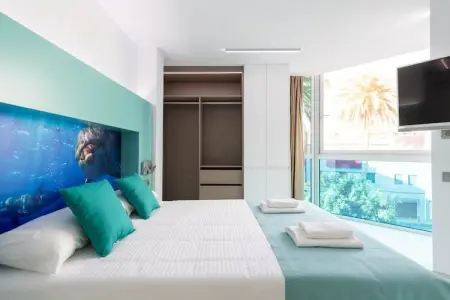 Edison Building 403 By CanariasGetaway, Appartement 2 personnes à Las Palmas de Gran Canaria - Photo 15