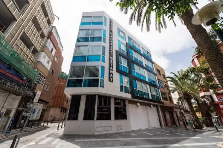 Edison Building 403 By CanariasGetaway, Appartement 2 personnes à Las Palmas de Gran Canaria - Photo 20