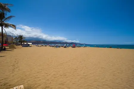 Retama Canteras Beach By CanariasGetaway, Maison 2 personnes à Las Palmas de Gran Canaria - Photo 24