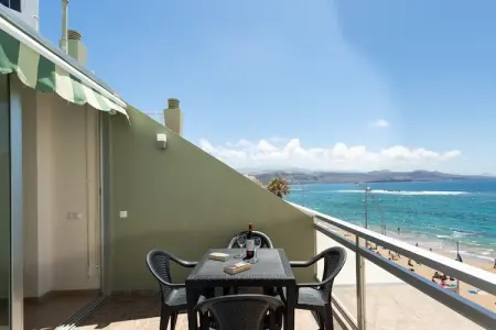 Front line with nice terrace By CanariasGetaway, Maison 3 personnes à Las Palmas de Gran Canaria - Photo 4