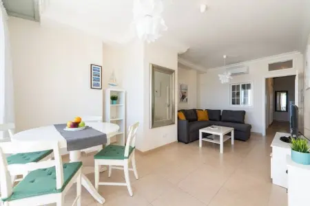 Front line with nice terrace By CanariasGetaway, Maison 3 personnes à Las Palmas de Gran Canaria - Photo 9