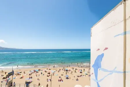 Front line with nice terrace By CanariasGetaway, Maison 3 personnes à Las Palmas de Gran Canaria - Photo 26