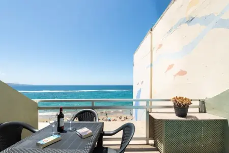 Front line with nice terrace By CanariasGetaway, Maison 3 personnes à Las Palmas de Gran Canaria - Photo 30