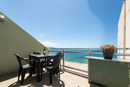 Front line with nice terrace By CanariasGetaway, Maison 3 personnes à Las Palmas de Gran Canaria - Photo 32