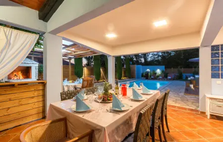 Maison 12 personnes à Marcana - Photo 23