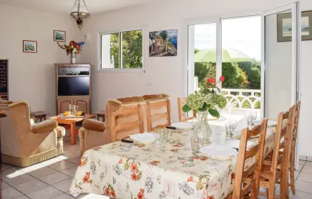 Maison 6 personnes à Lanmodez - Photo 2