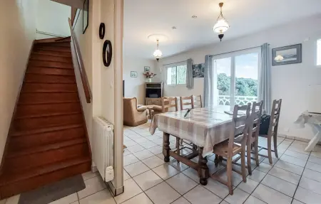 Maison 6 personnes à Lanmodez - Photo 16