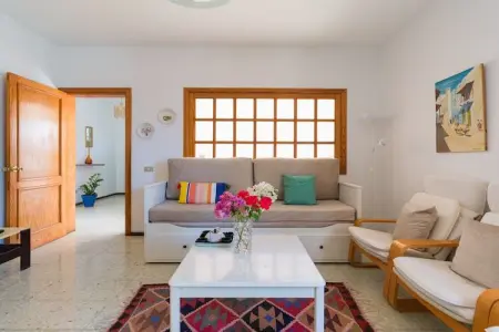 Agaete Pupe Home by Canariasgetaway, Chalet 6 personnes à Agaete - Photo 10