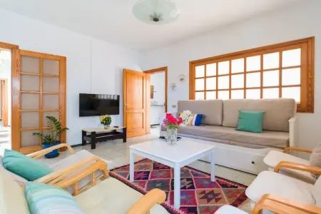 Agaete Pupe Home by Canariasgetaway, Chalet 6 personnes à Agaete - Photo 12