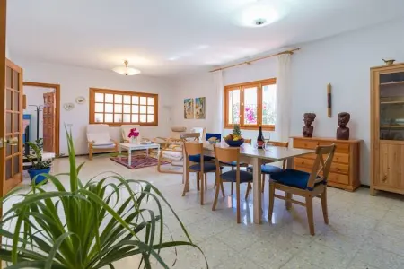 Agaete Pupe Home by Canariasgetaway, Chalet 6 personnes à Agaete - Photo 14