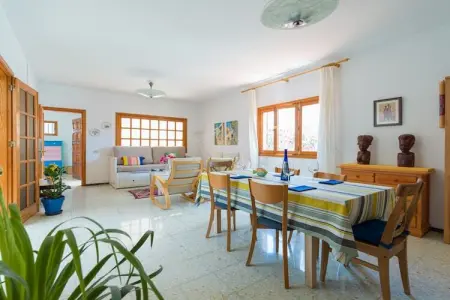 Agaete Pupe Home by Canariasgetaway, Chalet 6 personnes à Agaete - Photo 16