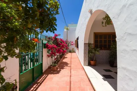 Agaete Pupe Home by Canariasgetaway, Chalet 6 personnes à Agaete - Photo 43