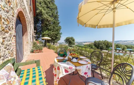 Monterufoli Giulia 6G, Appartement 4 personnes à Pomarance PI - Photo 1