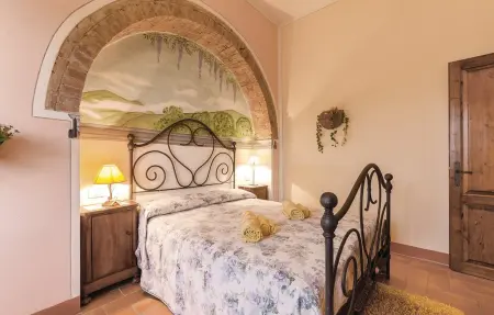 Monterufoli Giulia 6G, Appartement 4 personnes à Pomarance PI - Photo 3