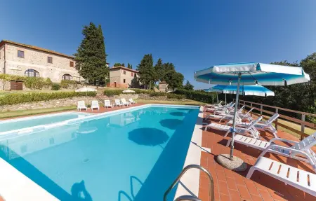 Monterufoli Giulia 6G, Appartement 4 personnes à Pomarance PI - Photo 5