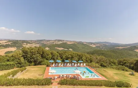 Monterufoli Giulia 6G, Appartement 4 personnes à Pomarance PI - Photo 7