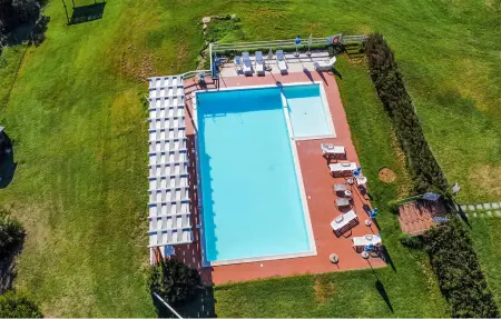 Monterufoli Giulia 6G, Appartement 4 personnes à Pomarance PI - Photo 8