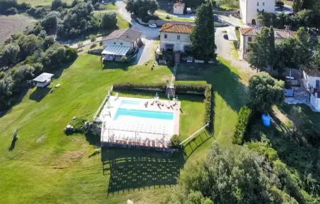Monterufoli Giulia 6G, Appartement 4 personnes à Pomarance PI - Photo 9