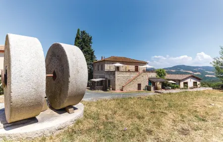Monterufoli Giulia 6G, Appartement 4 personnes à Pomarance PI - Photo 10