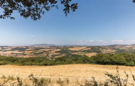 Monterufoli Giulia 6G, Appartement 4 personnes à Pomarance PI - Photo 21