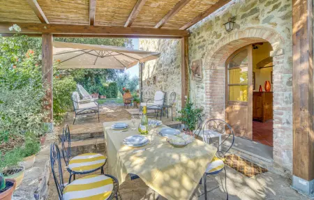 Piazzale 2, Appartement 4 personnes à Castellina Chianti SI - Photo 4