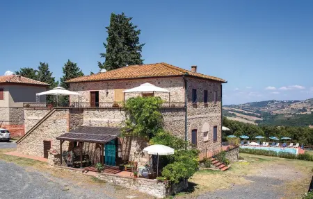 Monterufoli 3V, Appartement 4 personnes à Pomarance - Photo 1