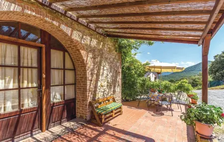 Monterufoli 3V, Appartement 4 personnes à Pomarance - Photo 3