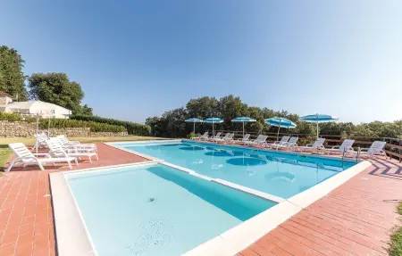 Monterufoli 3V, Appartement 4 personnes à Pomarance - Photo 4