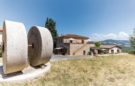 Monterufoli 3V, Appartement 4 personnes à Pomarance - Photo 10