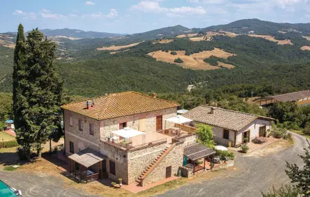 Monterufoli 3V, Appartement 4 personnes à Pomarance - Photo 11
