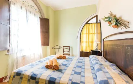 Monterufoli 3V, Appartement 4 personnes à Pomarance - Photo 17