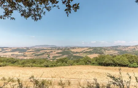 Monterufoli 3V, Appartement 4 personnes à Pomarance - Photo 25