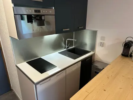 Studio cosy à Demi-Quartier, pour 4 personnes avec parking - Photo 2