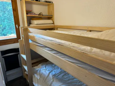 Studio cosy à Demi-Quartier, pour 4 personnes avec parking - Photo 3