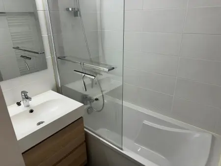 Studio cosy à Demi-Quartier, pour 4 personnes avec parking - Photo 5