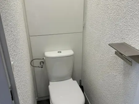 Studio cosy à Demi-Quartier, pour 4 personnes avec parking - Photo 6