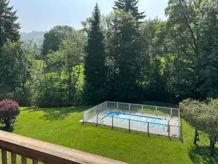 Studio cosy à Demi-Quartier, pour 4 personnes avec parking - Photo 8