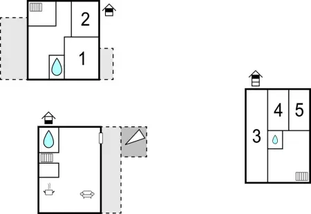 Maison 10 personnes à Orebic - Photo 27