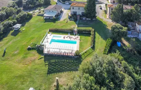 Monterufoli 5S, Appartement 4 personnes à Pomarance PI - Photo 9