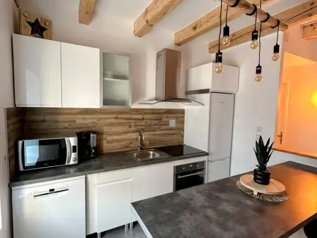 Gîte charmant pour 4-6 pers., terrasse et barbecue à Chagey - Photo 7