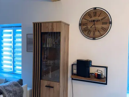 Gîte charmant pour 4-6 pers., terrasse et barbecue à Chagey - Photo 9