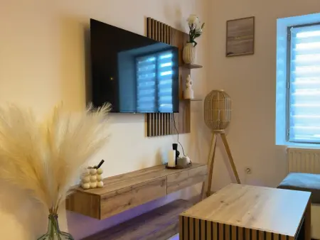 Gîte charmant pour 4-6 pers., terrasse et barbecue à Chagey - Photo 13